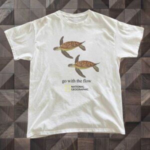 Sea Turtle National Geographic Tee
